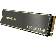 ADATA Legend 850 512GB M.2 ALEG-850-512GCS - 1107494 - zdjęcie 4